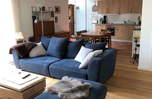 Lindenfels Appartement | Réveillez-vous avec une vue sur la forêt