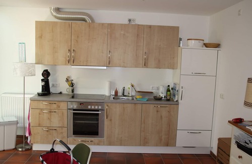 Lindenfels Appartement | Réveillez-vous avec une vue sur la forêt