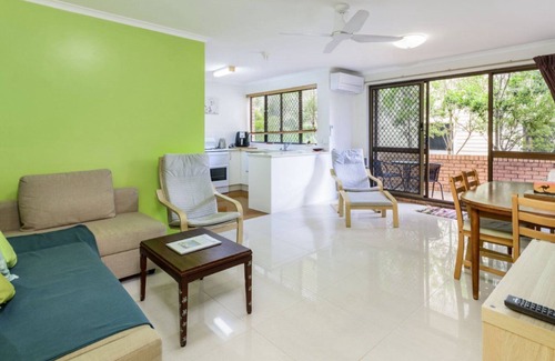Moreton Bay Region Appartement | Wake up to Sounds of the Ocean