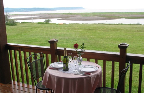 West Quaco Maison | Votre propre maison de vacances privée en bord de mer