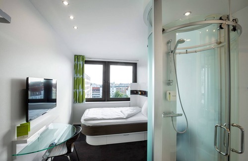 Aarhus C Hôtel | Wakeup Aarhus