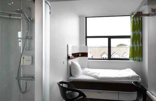 Aarhus C Hôtel | Wakeup Aarhus