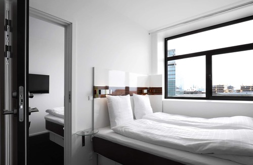 Aarhus C Hôtel | Wakeup Aarhus