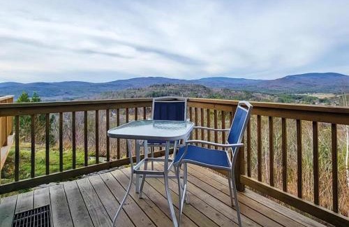 Campton Maison | Waking up in the Mountains