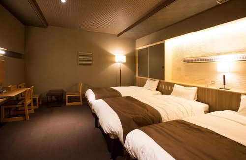 Wakkanai Hôtel | Wakkanai Grand Hotel