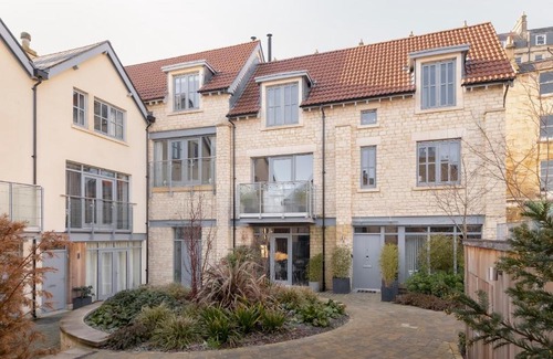 Bath Maison | Walcot Townhouse