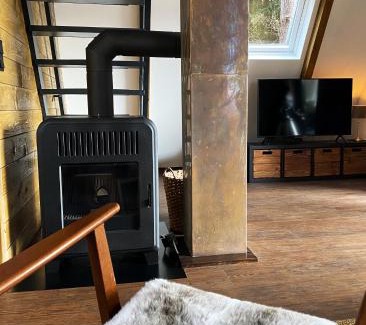 Feriendorf Im Killerberg Appartement | Wald-Chalet Vulkaneifel