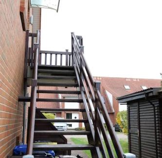 Sahlenburg Appartement | Wald und Meer