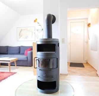 Sahlenburg Appartement | Wald und Meer