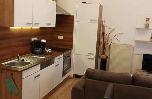 Alf Appartement | Wald Villa Üssbach