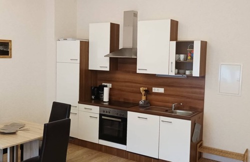 Alf Appartement | Wald Villa Üssbach