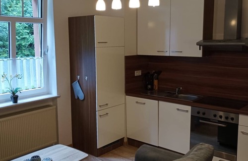 Alf Appartement | Wald Villa Üssbach