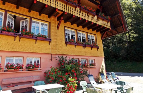 Todtmoos Maison | Maison de vacances en Forêt Noire avec terrasse