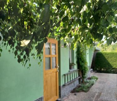 Cavertitz Maison | Waldblick