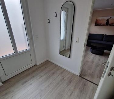 Uchte Appartement | Waldblick