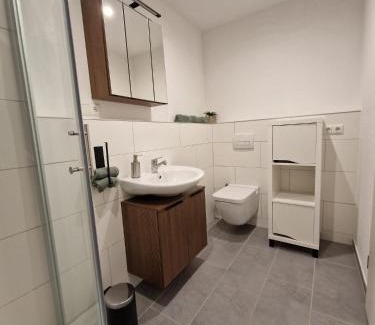 Uchte Appartement | Waldblick