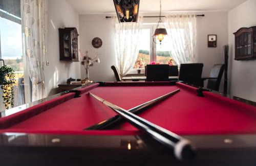 Hasselborn Appartement | Waldblick