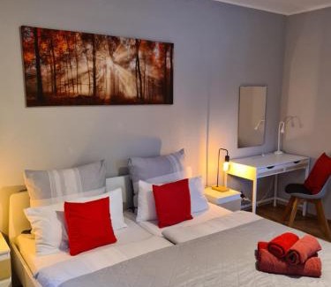Bonndorf Appartement | Waldblick Ferienwohnungen
