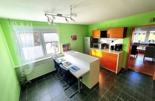 Harbach Appartement | Waldblick vacation apartment - enjoy a vacation in the middle of the forest