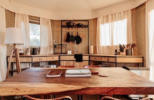 Johnson City Autre | Walden Retreats