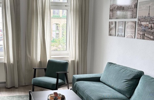 Altendorf Appartement | Waldenburger, App. 130