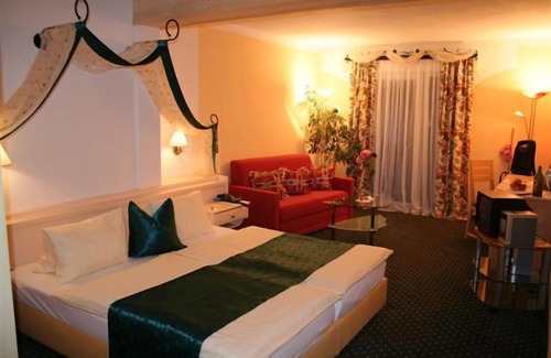 Goestling an der Ybbs Hôtel | Waldesruh