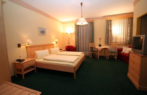 Goestling an der Ybbs Hôtel | Waldesruh