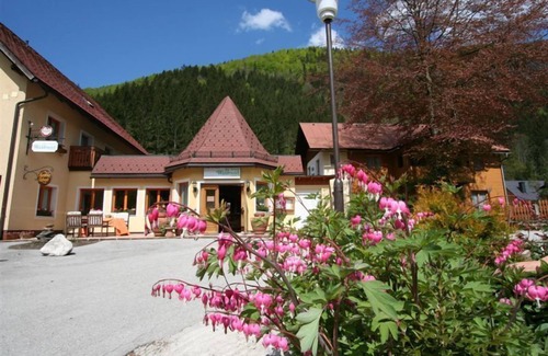 Goestling an der Ybbs Hôtel | Waldesruh