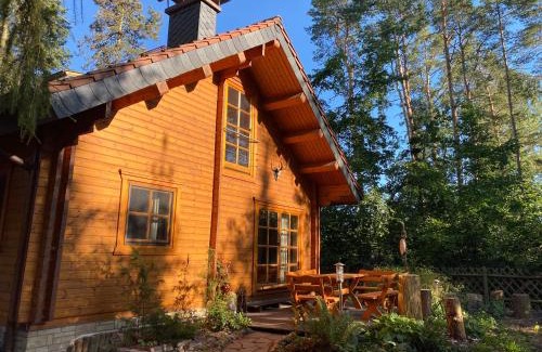 Bad Schmiedeberg Maison | Waldhaus Eichhörnchen