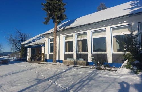 Kuestelberg Maison | Waldhaus Kustelberg for 16 people, Spacious house in nature near Winterberg