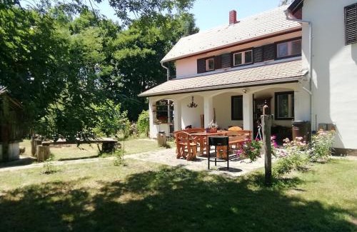 Galambok Appartement | Waldhaus Pat