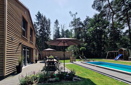 Region Hannover District Maison | Waldhaus Tiedtke Summ
