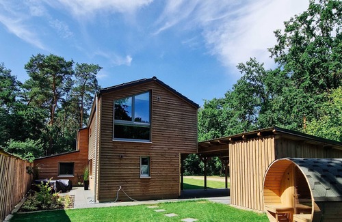 Region Hannover District Maison | Waldhaus Tiedtke Summ