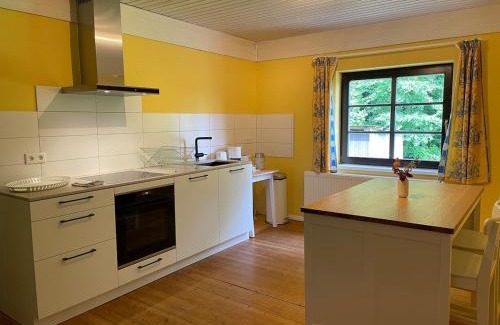 Alfen Maison | Waldhaus Wiesenblick mit Spielzimmer und Tischtennisraum