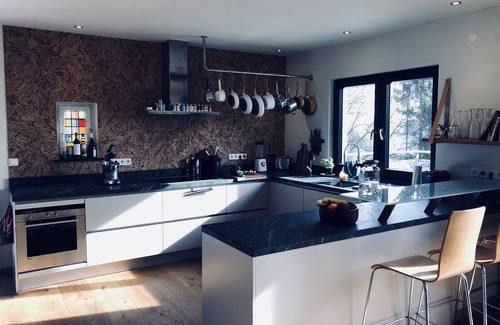 Hallenberg Villa | Waldhaus ***** - avec bien-être dans un environnement boisé