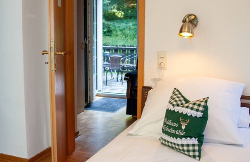 Rothesutte Hôtel | Waldhaus Wolfsbachmühle