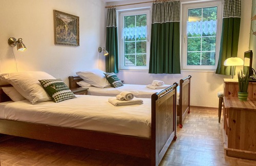 Rothesutte Hôtel | Waldhaus Wolfsbachmühle