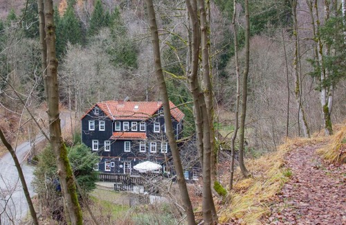 Rothesutte Hôtel | Waldhaus Wolfsbachmühle