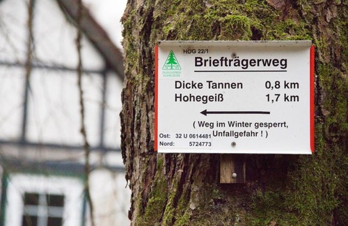 Rothesutte Hôtel | Waldhaus Wolfsbachmühle