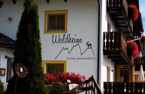 Eores Appartement | Waldheim Appartements