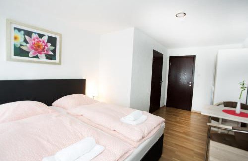 Nuertingen Hôtel | Waldheim