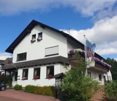 Duedinghausen Hôtel | Waldhof Hochsauerland