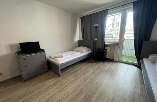 Offenbach am Main Appartement | Waldhof Residenz