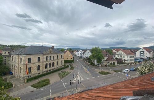 Kirchheim unter Teck Appartement | Waldhorn Alleenring Apartments