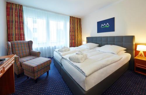 Holzhausen-Externsteine Hôtel | Waldhotel Bärenstein