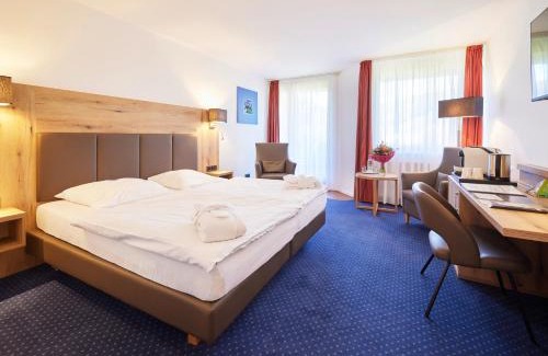 Holzhausen-Externsteine Hôtel | Waldhotel Bärenstein