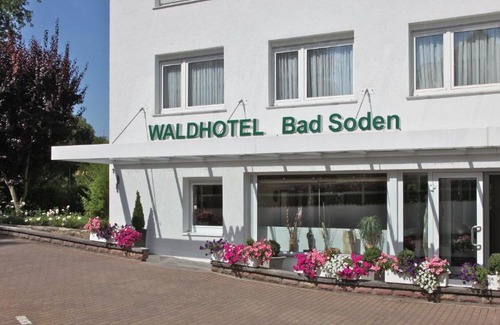 Bad Soden am Taunus Hôtel | Waldhotel Bad Soden