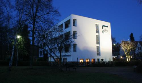 Bad Soden am Taunus Hôtel | Waldhotel Bad Soden