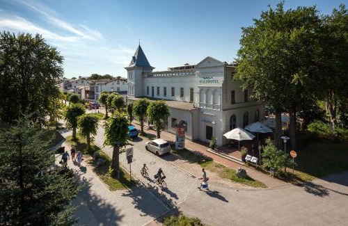 Seeheilbad Graal-Muritz Hôtel | Waldhotel