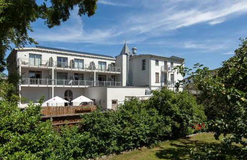Seeheilbad Graal-Muritz Hôtel | Waldhotel